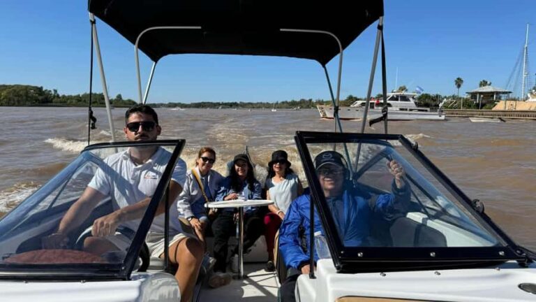 Unique Tigre and Delta Private Day Cruise Navegation - What Makes This Tour Stand Out?