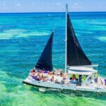 Up to 15 passengers Private Catamaran Sailing from Punta Cana - Who Will Love This Experience?