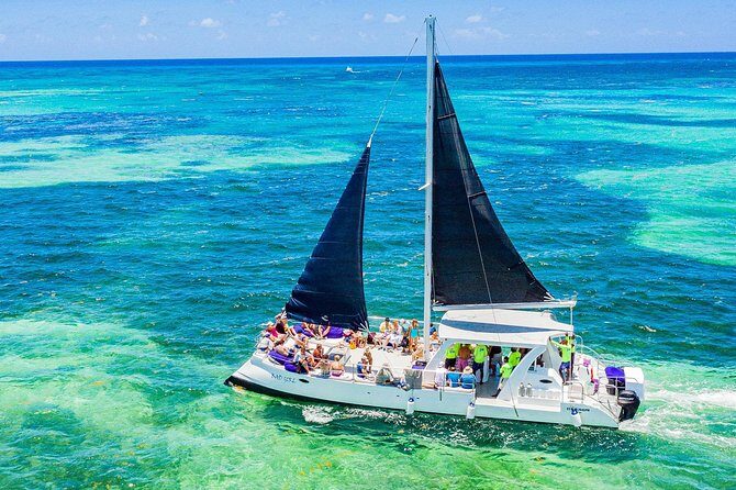 Up to 15 passengers Private Catamaran Sailing from Punta Cana - Who Will Love This Experience?