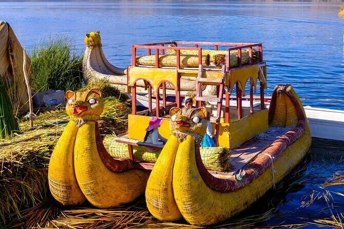 Uros and Taquile Islands From Puno Full Day Tour with Lunch - Final thoughts