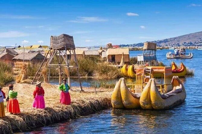 Uros Floating Islands - The Pros and Cons