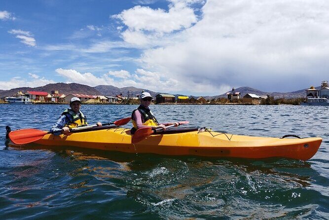 Uros Sunset Kayak Private Tour - Who Is This Tour Best For?