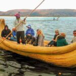 Uros, Taquile 1 day from Cusco with drop-off in Cusco - The Floating Islands of Uros: A Unique Encounter