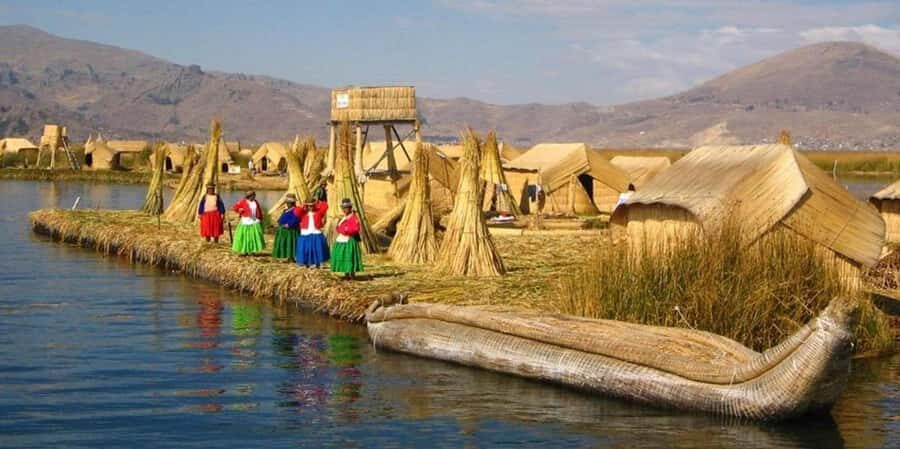 Uros, Taquile 1 day from Cusco with drop-off in Cusco - In-Depth Breakdown of the Itinerary