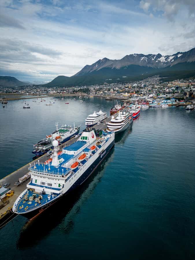 USHUAIA : City Tour + Martial Glacier Reserve - A Deep Dive into the Ushuaia City Tour + Martial Glacier Reserve