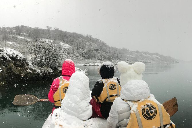 Ushuaia: Full day Trekking and Canoeing in Tierra del Fuego National Park - Pricing and Value