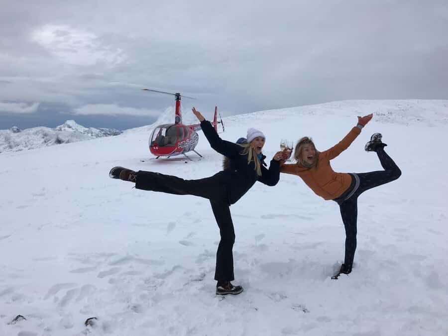 Ushuaia: Heart of the Andes Scenic Helicopter Adventure - What’s Included and What to Expect