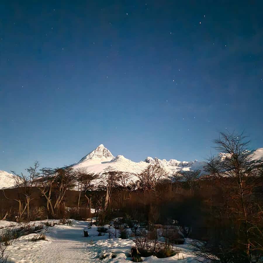 Ushuaia: Laguna Esmeralda Trekking Tour By Night - Is It Good Value?