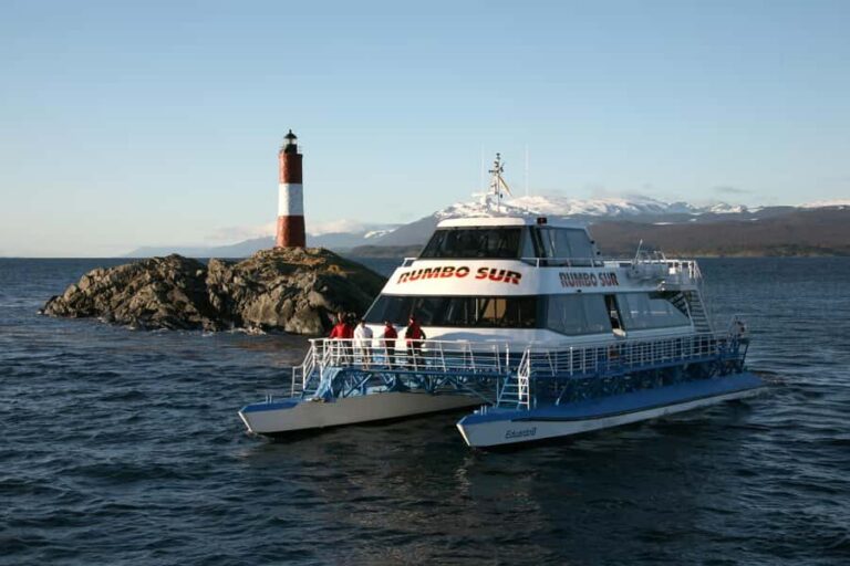 Ushuaia: National Park, Train and Navigation. Airport transfer included - Why This Tour Wears Well
