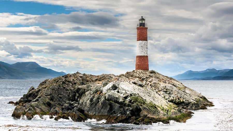 Ushuaia: Tour: Beagle Channel Navigation - The Experience in Detail