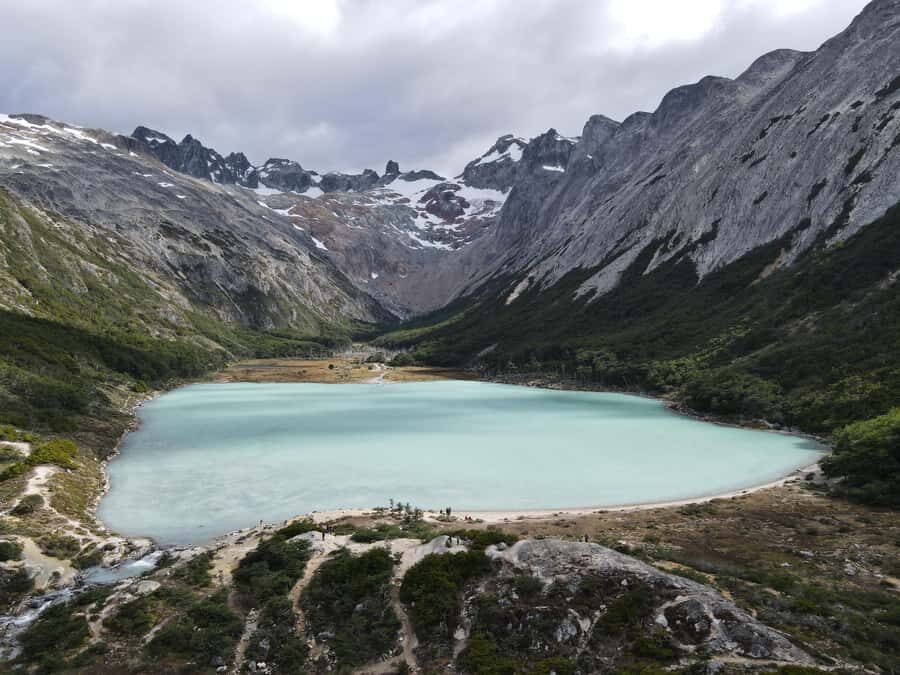 USHUAIA | Trekking Laguna Esmeralda - Discovering Tierra del Fuego: A Practical Guide to the Laguna Esmeralda Trek