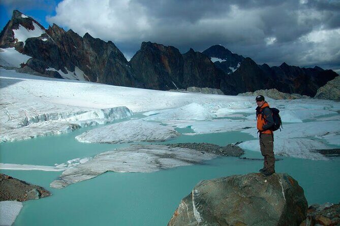 Ushuaia: Trekking to Ojo del Albino Glacier - Practical Details and Tips