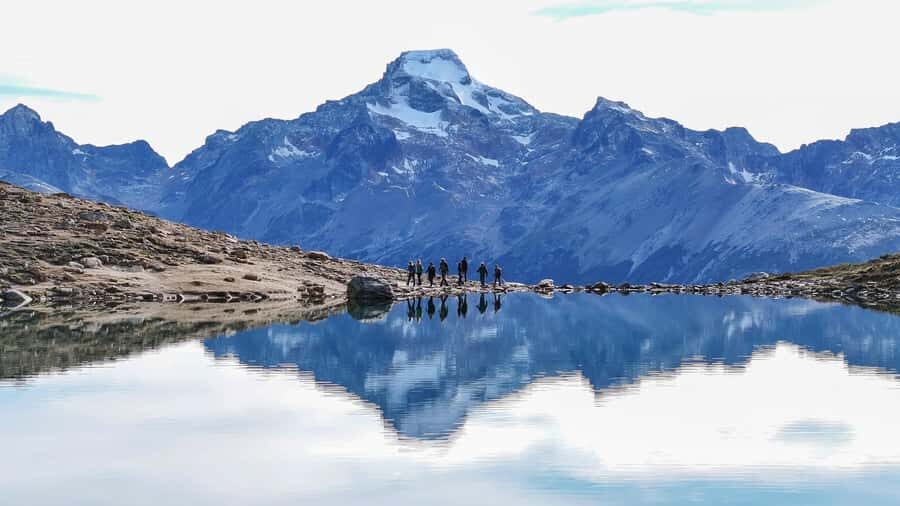 Ushuaia>YOUR FIRST FUEGIAN SUMMIT - Turquesa-Monte Carbajal - Who Should Consider This Tour?