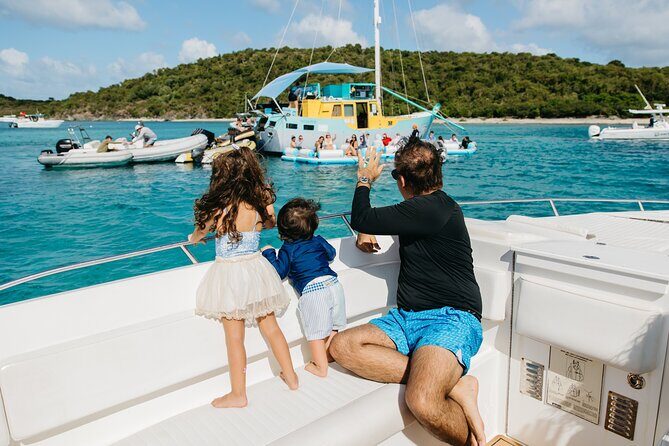 USVI Private Boat Charter Adventure - What Makes This Tour Stand Out?