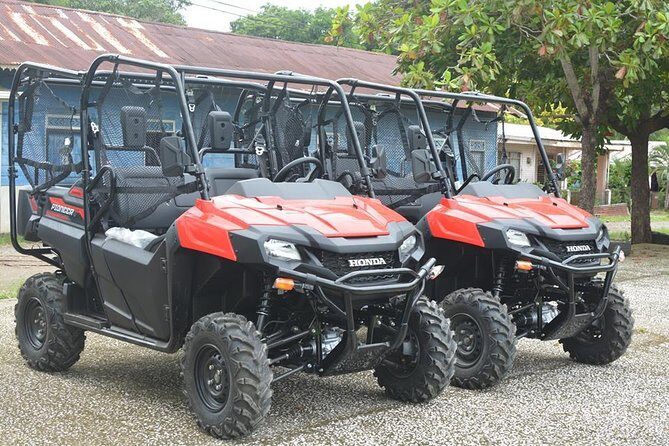 UTV Side By Side Off Road Tour Tamarindo Beach & Flamingo Beach - In-Depth: Why This Tour Offers Good Value
