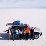 Uyuni: 1-day Uyuni Salt Flat Tour + Sunset and Lunch - Exploring the Salt Flats: What to Expect