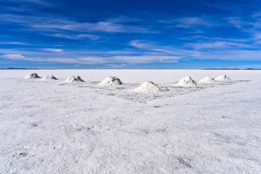 Uyuni: 3 day-tour, salt flats & surrealistic deserts - Accommodation and Dining