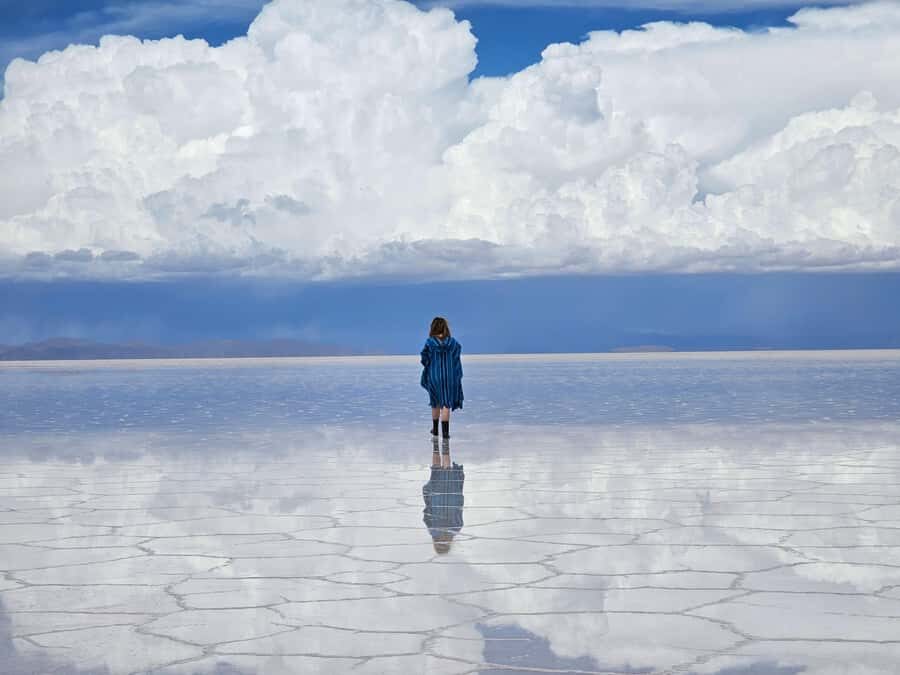 Uyuni: Guided Bicycle Tour of Uyuni Salt Flat with Lunch - Why This Tour Is a Great Value