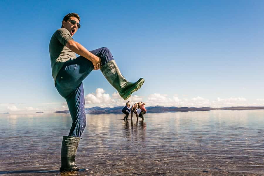 UYUNI SALT FLAT 4 DAYS 3 NIGHTS VILLA MAR ROUTE - Exploring the Details: What to Expect on Your Uyuni Adventure