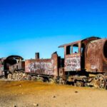 Uyuni Salt Flat: From Sucre | 1 day and 1 night - Exploring Uyuni’s Historic Train Cemetery