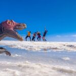 Uyuni Salt Flats _ Full Day _ English Speaking Guide - Transportation and Guide Service