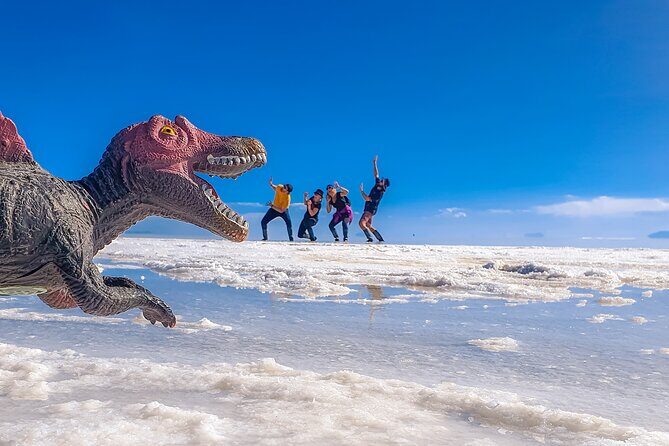 Uyuni Salt Flats _ Full Day _ English Speaking Guide - Transportation and Guide Service