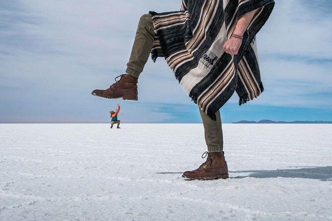 Uyuni Salt Flats day tour (4 Small Group) - Who Should Take This Tour