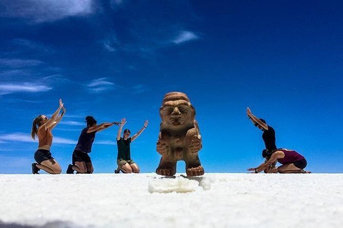 Uyuni Salt Flats (Day Trip) English Guide - Who Should Consider This Tour?