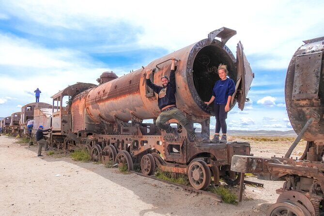 Uyuni Salt Flats from La Paz City 3 Day Tour - Authentic Experiences and Practical Tips