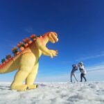 Uyuni: Salt Flats Half-Day Tour with Sunset - Why This Tour Is a Great Choice