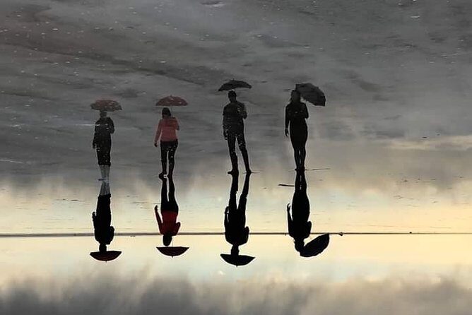 Uyuni Salt Flats Private Night Tour from Uyuni - Practical Tips for Your Night in Uyuni