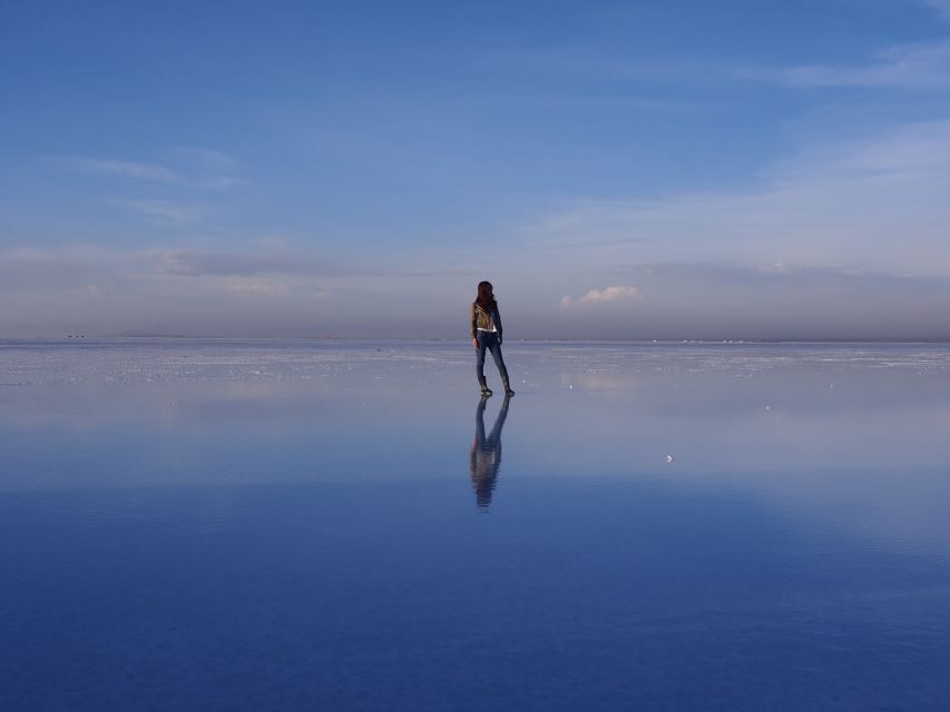 Uyuni Salt Flats: Private Night Tour from Uyuni - An In-Depth Look at the Uyuni Salt Flats Night Tour