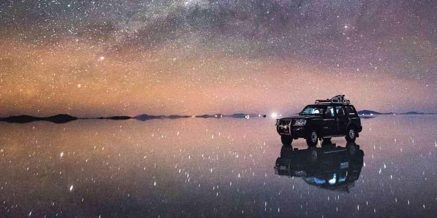 Uyuni Salt Flats: Sunset + Night Stars - Authentic Experiences & Traveler Insights