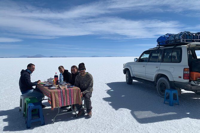 Uyuni Saltflat from San Pedro de Atacama ROUNDTRIP or ONE WAY to Uyuni - Authentic Experiences & Tips