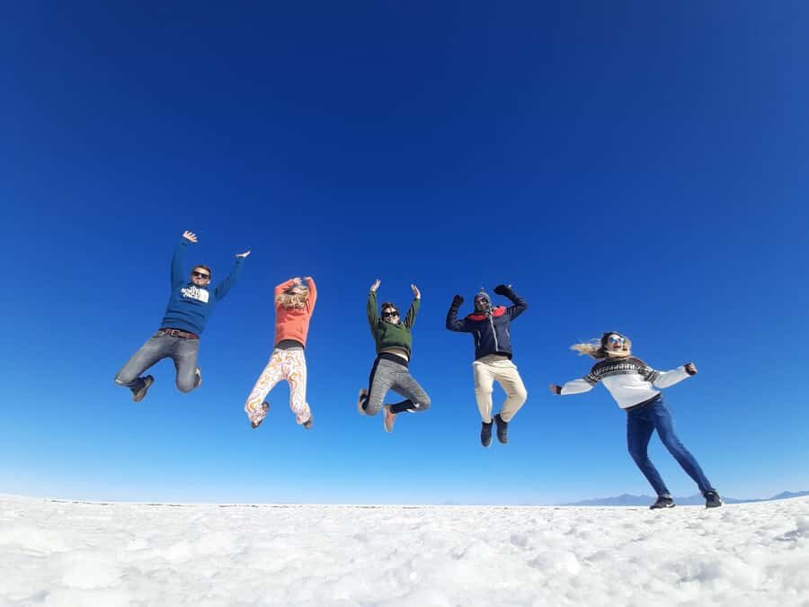 Uyuni tour express from Sucre by bus (round trip) - FAQ