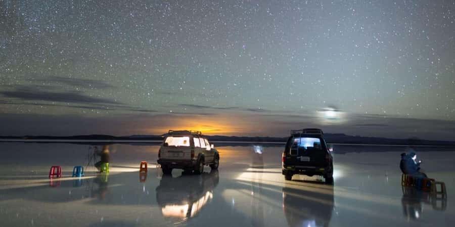 Uyuni:Private stargazing trip to Salar de Uyuni with pick up - Deep Dive into the Itinerary