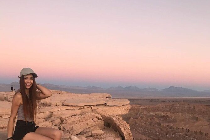 Vale de La Luna - Key Points