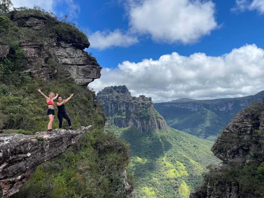 Vale do Pati Crossing 5 Days - Who Will Love This Tour?