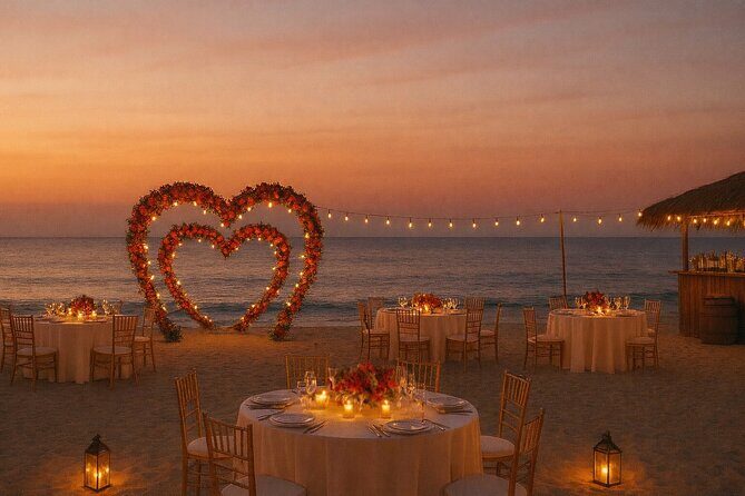 Valentine Day Beach Dinner and Fire Works Experience - Final Thoughts: Is It Worth It?