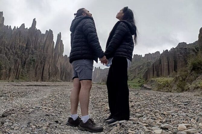 Valle de Las Animas, Moon Valley and Killi Killi half day tour - Cultural Corner: Witches Market