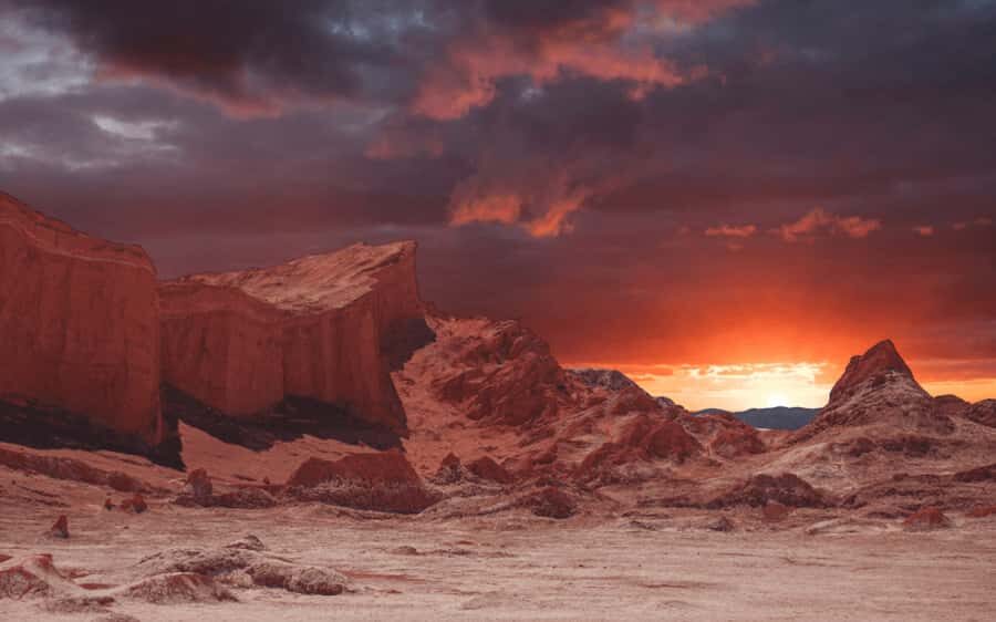 VALLEY OF THE MOON - A Closer Look at the Valley of the Moon Tour