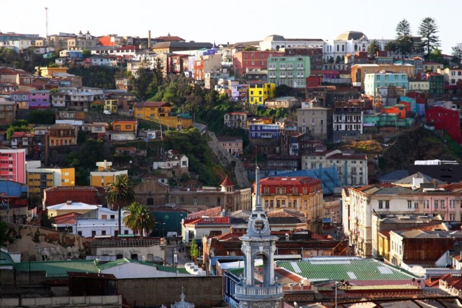Valparaiso 4-Hour City Tour by Van and Funicular - The Experience in Context: Value and Authenticity