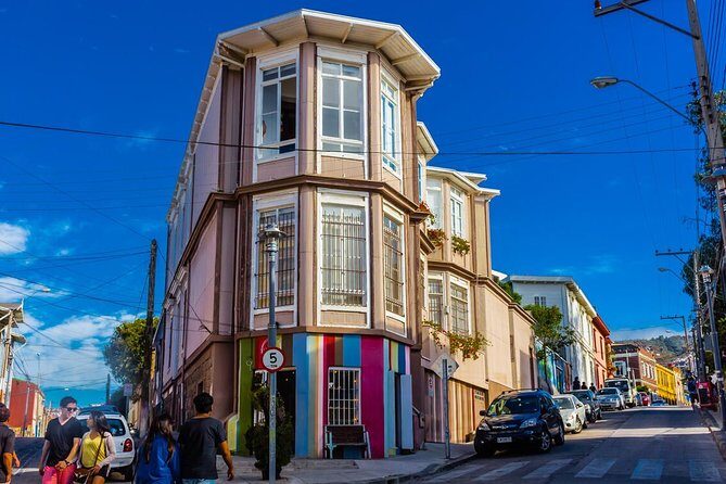 Valparaiso and Viña del Mar visit their Casas de Colores - Transport, Comfort, and Timing