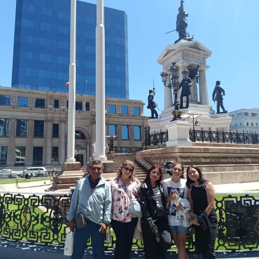 Valparaíso: city tour and ticket to the house of Pablo Neruda - In-Depth Look at the Tour Experience