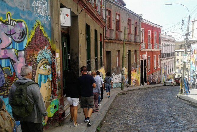 Valparaiso Private Tour and Wine Tasting - The Highlights of the Itinerary