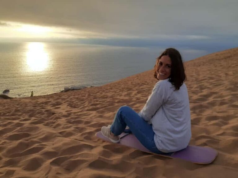 Valparaíso: Sandboarding and Sunset in Concon Sand Dunes - The Sunset Experience: A Perfect End