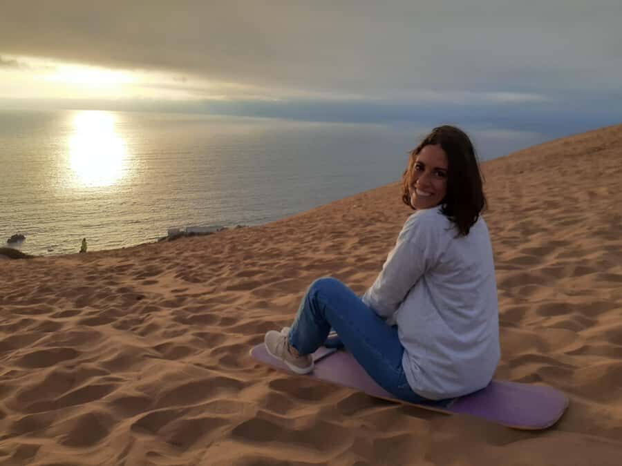 Valparaíso: Sandboarding and Sunset in Concon Sand Dunes - The Sunset Experience: A Perfect End