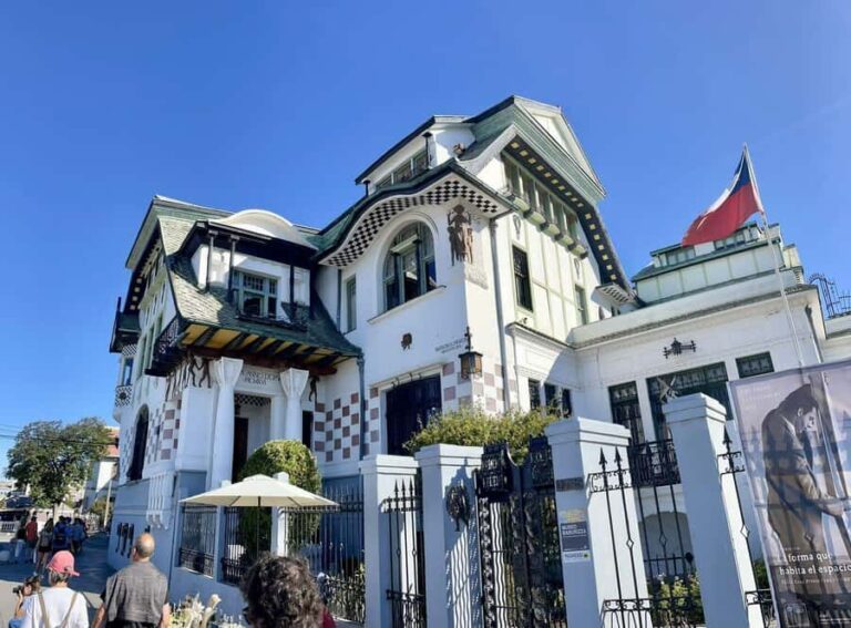 Valparaíso, Viña del Mar and Casablanca Full Day Experience - Transportation, Timing, and Group Dynamics