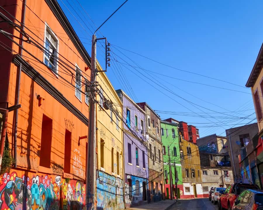 Valparaíso & Vina del Mar for Cruise Passengers in Private - Exploring Chile’s Coastal Gems: A Deep Dive into Valparaíso & Vina del Mar