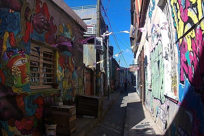 Valparaiso & Viña Del Mar, Museum & Lunch FROM STGO. Private Tour - FAQ